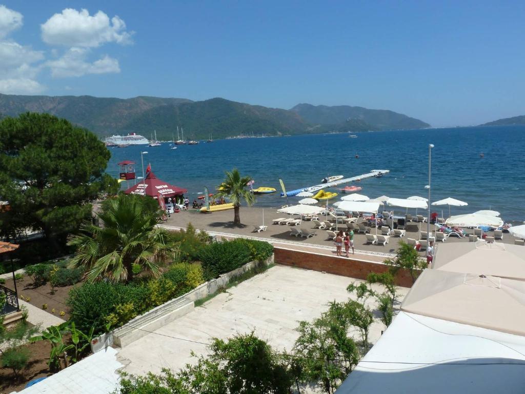 La Vita Beach Hotel Marmaris Extérieur photo