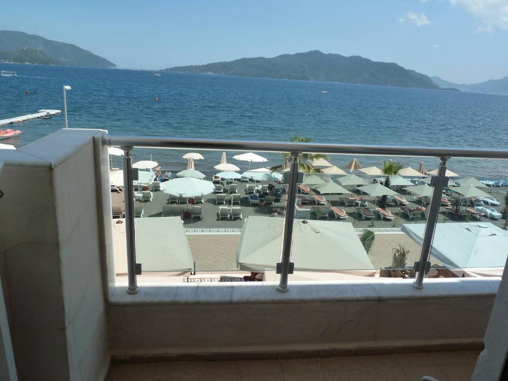 La Vita Beach Hotel Marmaris Extérieur photo