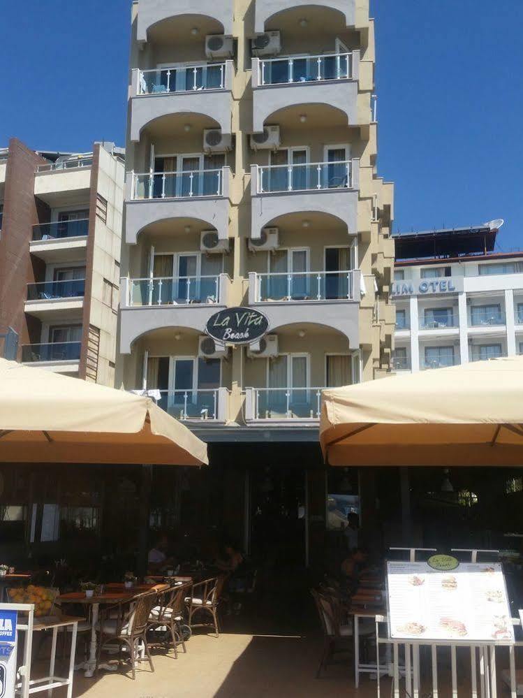 La Vita Beach Hotel Marmaris Extérieur photo