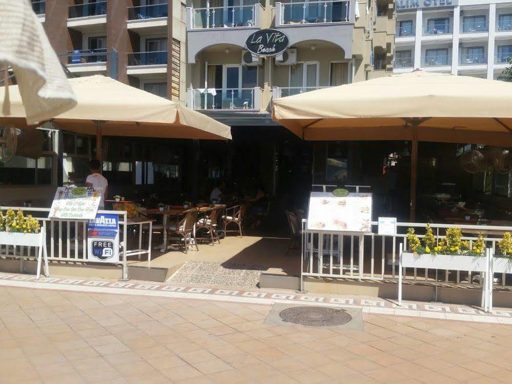 La Vita Beach Hotel Marmaris Extérieur photo